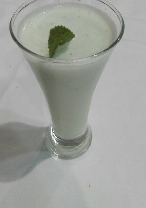 Foto principal de 560. Sorbete de piña Thermomix o picadora