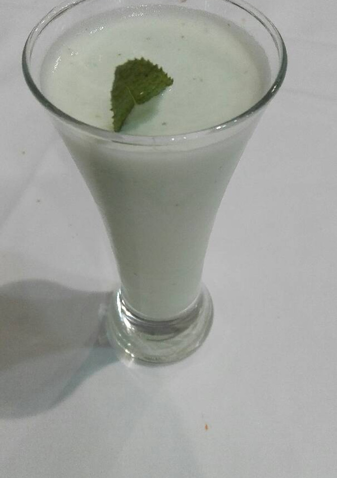 Una foto de 560. Sorbete de piña Thermomix o picadora