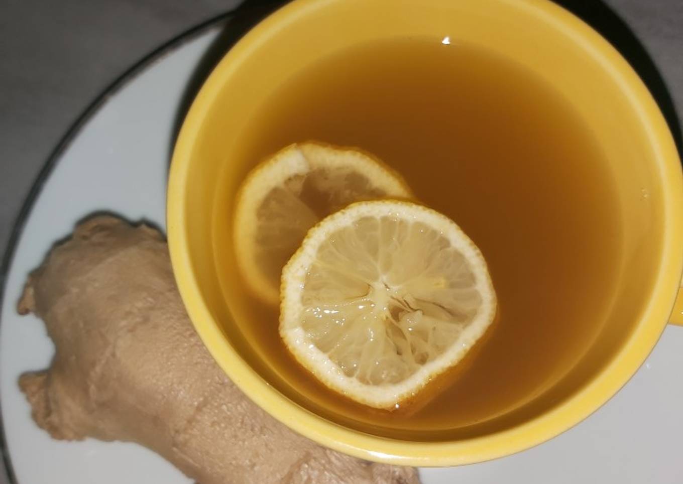 Flat tummy tea / burn stubborn fat