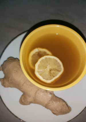 A picture of Flat tummy tea / burn stubborn fat.