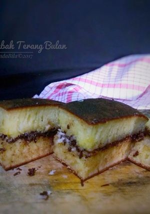 Foto resep Martabak Terang Bulan