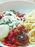 Chicken Parmesan