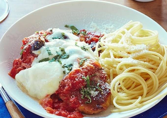 Chicken Parmesan Recipe By Ruby’s Kitchen - Cookpad