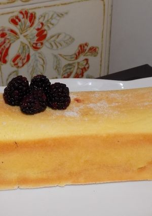 Una foto de Bizcocho de leche