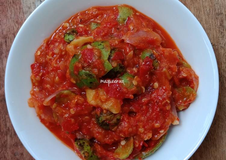 Sambel Gandaria