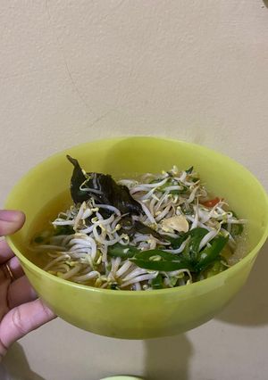 Foto resep Cah Toge