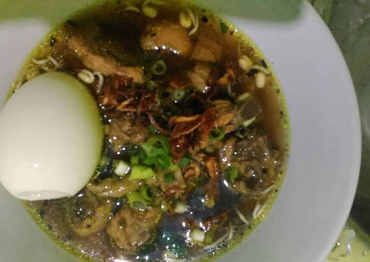  Resep  Rawon  ayam  oleh EmakCiya Cookpad