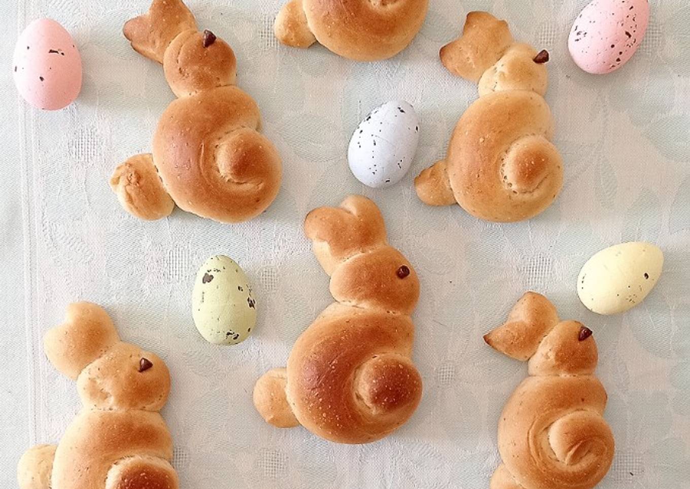 Pensano che Bryce sia un coniglio