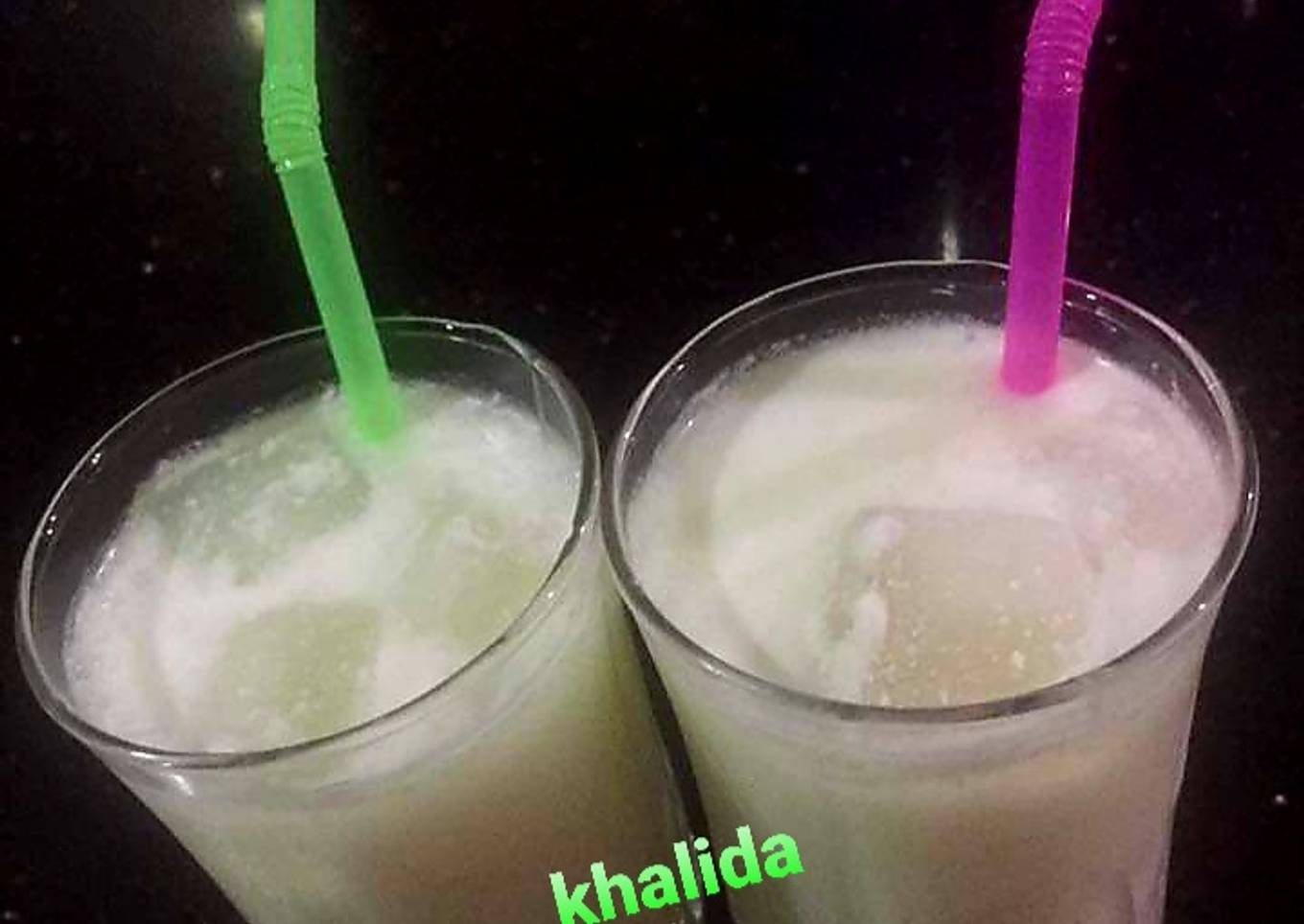 Khatti aur meethi lassi