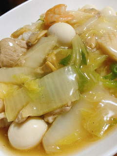 A picture of Rich Chinese-Style Sauce for Rice Bowls and Noodles.