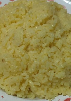 Foto resep Nasi kuning