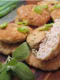 Filetes rusos de pechuga de pollo