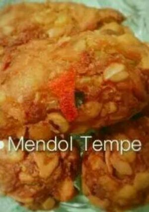 Foto resep Mendol Tempe Malang