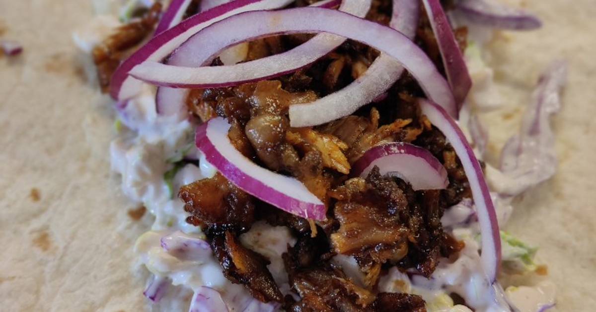 15 recetas muy ricas de taco de costilla de cerdo compartidas por
