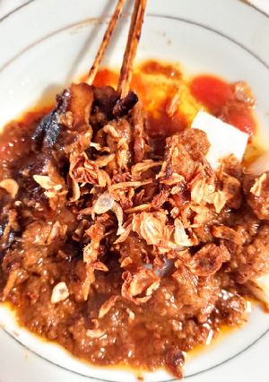 Foto resep Sate Ayam