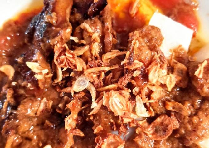 Resep Sate Ayam, Bikin Ngiler