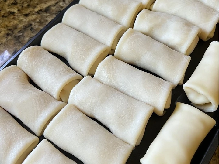 Cara Mudah Membuat Resep Kulit Risoles Praktis yang Lezat Anti Ribet, Bikin Ngiler