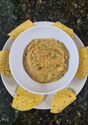 Una foto de 77. Guacamole a mi manera