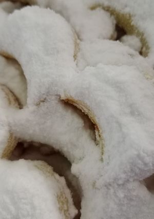 Foto resep Putri Salju Keju