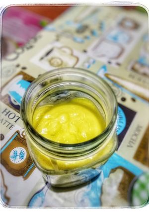 Foto resep Lemon Curd alias Selai Lemon Sugar Free