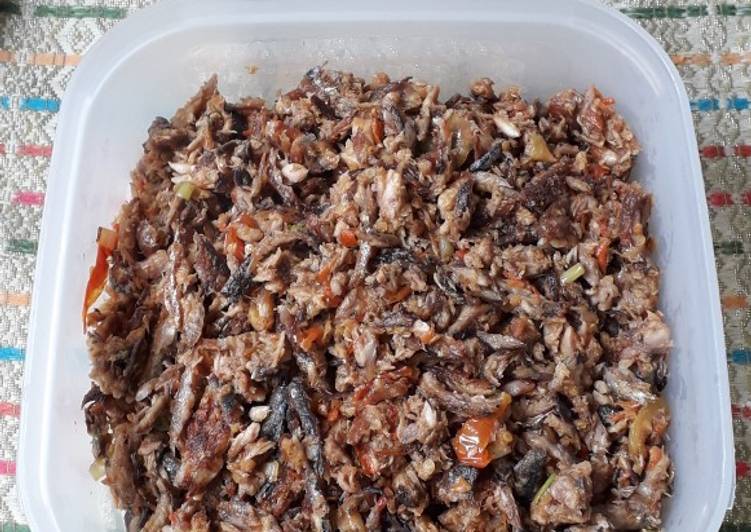 makanan Ikan layang suir Anti Gagal