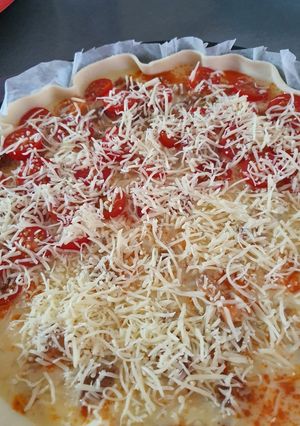 Une photo de Tarte à la viande
