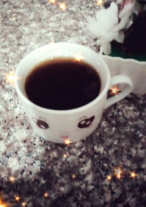 صورة لوصفة قهوه 😋😋