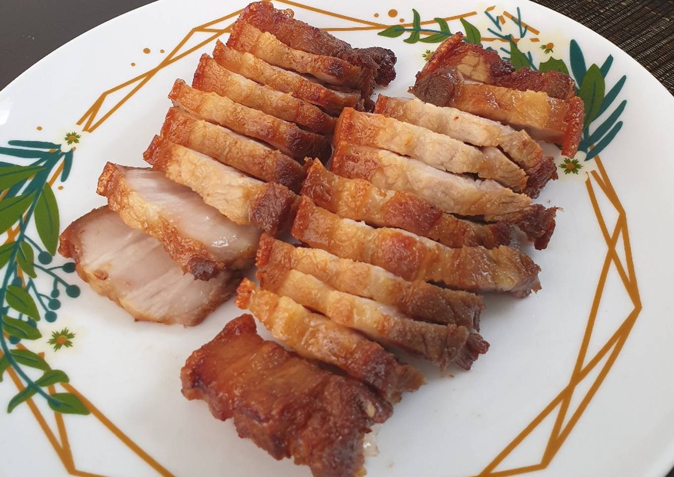 Salted Pork