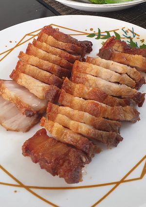 Foto resep Salted Pork
