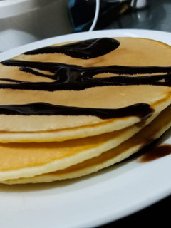 Foto resep Pancake for breakfast