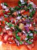 Pico de gallo 🌮