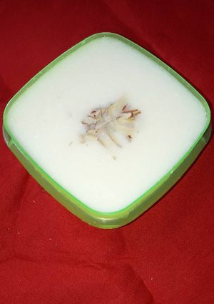 A picture of Kheer.