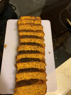 Foto principal de Tarta casera de zanahoria de 120 kcal