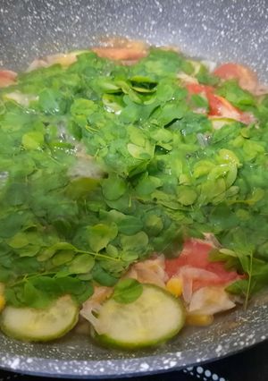 Foto resep Sayur Kelor