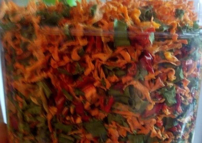 Приправа Осенний букет основное фото рецепта