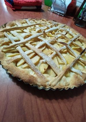 Una foto de Tartaleta de Manzana