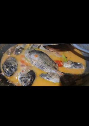 Foto resep Gulai merale kaur bengkulu