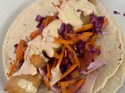 Una foto de repollo con chipotle