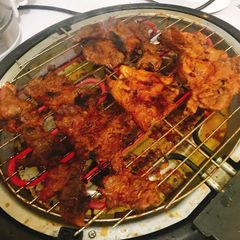 A picture of Ram suya.