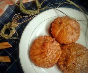 Resep Populer Cucur gula merah Enak Sempurna Resep Populer Cucur gula merah Enak Sempurna