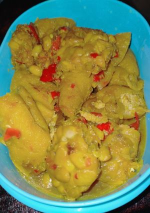 Foto resep Semur tahu tempe pedas manis