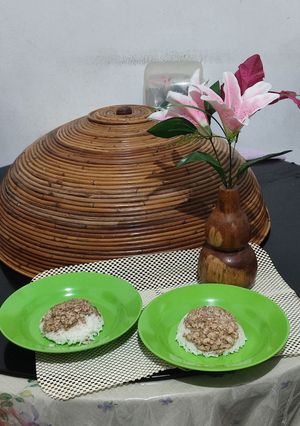 Foto resep Tim ayam cincang