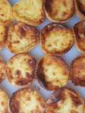 Queijadinhas de Leite na Airfryer