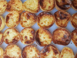 Queijadinhas de Leite na Airfryer