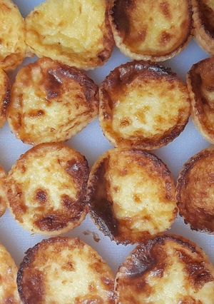 Foto de Queijadinhas de Leite na Airfryer