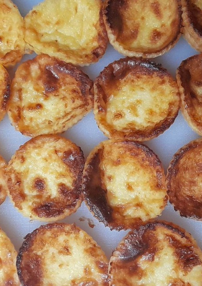 Foto de Queijadinhas de Leite na Airfryer