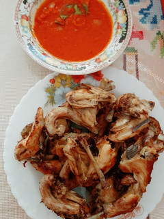 Foto resep Ayam Pop Padang ala saya ☺️