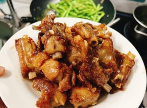 Hình của món ✨Sườn rim mặn✨.
