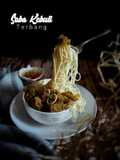 Soba Kebuli Terbang || Noodles Kebuli/Palau Volanti