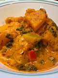 Creamy Butternut Squash Stew